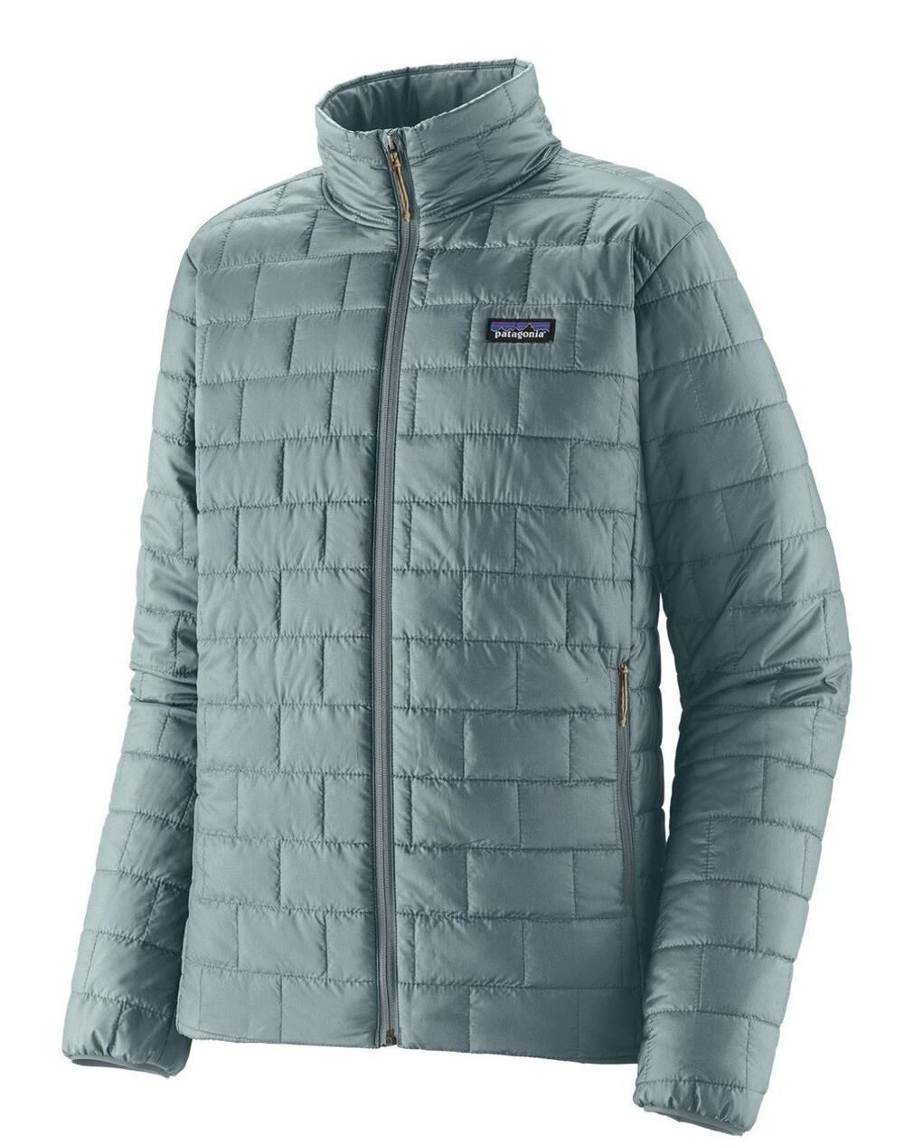 Patagonia Nano Puff Puffer Insulated Jacket Mens XXL Blue Sage NWT